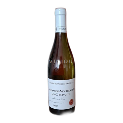 Burgundy Chassagne-Montrachet Premier Cru Maison Roche de Bellene Les Chenevottes 2022