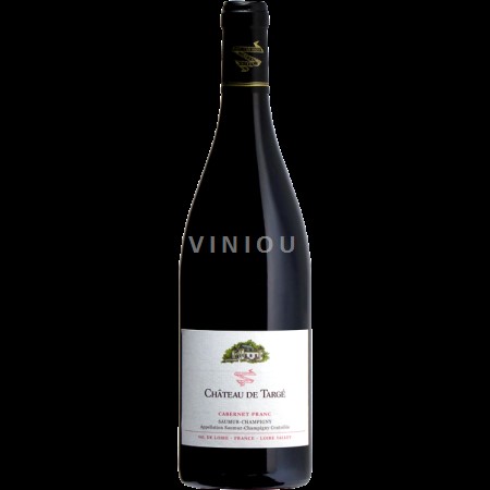 Vallée de la Loire Saumur-champigny Château Targé Cabernet Franc 2020
