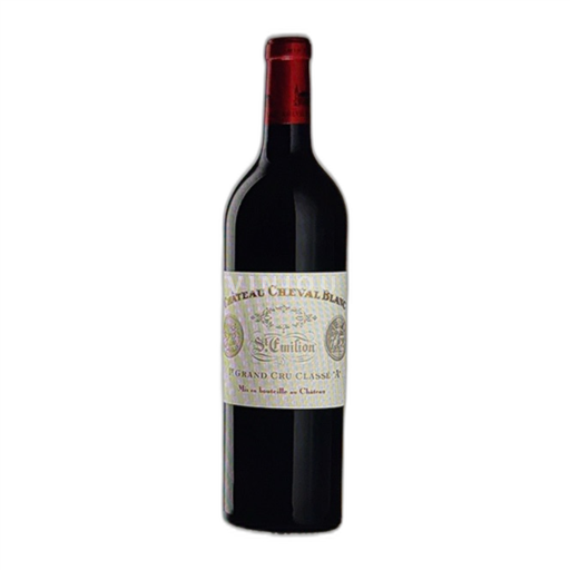 Bordeaux Saint-Émilion Cheval Blanc Le Petit Cheval 2014