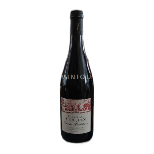Languedoc Saint-Chinian Château Coujan Tradition 2005