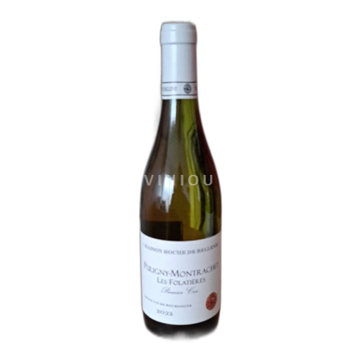 Burgundy Puligny-Montrachet Premier Cru Maison Roche de Bellene Les Folatières 2022