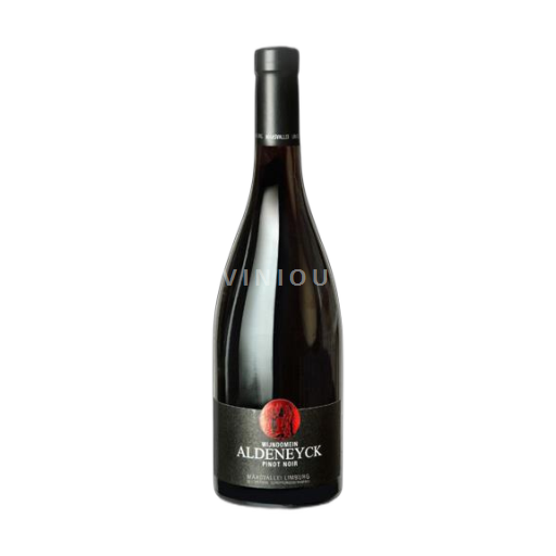 Flandes Maasvallei Limburg Wijndomein Aldeneyck Pinot noir 2023