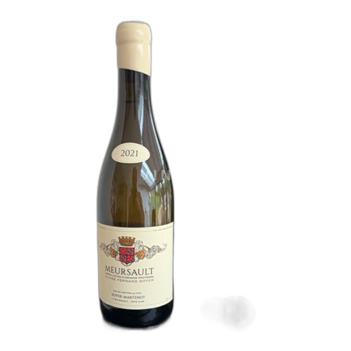 Burgundi Meursault Boyer-Martenot Fernand Boyer 2021