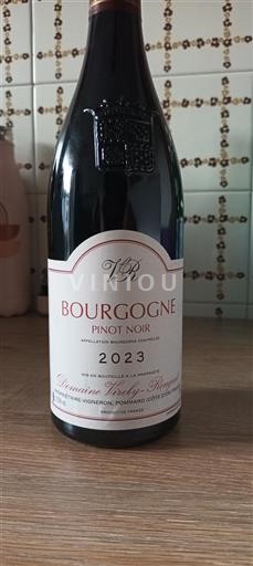 Bourgogne Domaine Virely-Rougeot 2023