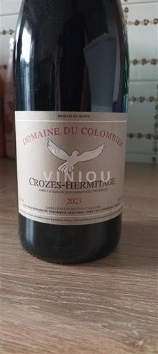 Valle del Rodano Crozes-Hermitage Domaine Colombier 2023