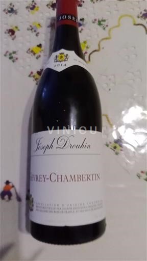 Borgonha Gevrey-chambertin Joseph Drouhin 2014