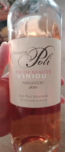 Corse Île de Beauté Domaine Poli 2021