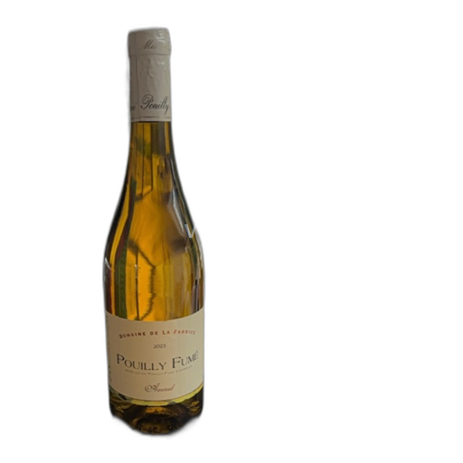 Údolí Loiry Pouilly-fumé Domaine La Fabrice Arnaud 2023