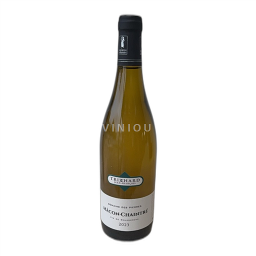 Bourgogne Mâcon och Mâcon-Villages Trichard Jean-François Domaine des Pierres 2023