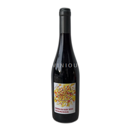 Valle del Rodano Non specificato Domaine Gramenon Sierra du Sud 2023