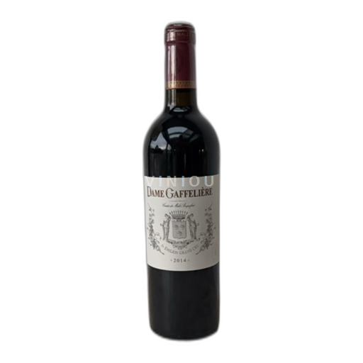 Bordeaux Saint-Émilion Grand Cru Grand Cru Comte de Malet Roquefort Dame Gaffeli%c3%a8re 2014