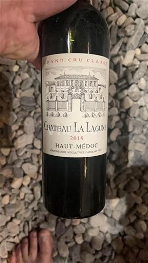 Bordeaux Haut-Médoc Grand Cru La Lagune 2019