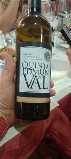 Portugal Vinho Verde Quinta Edmun do Val Sobre Lias Ikke årgangsbestemt