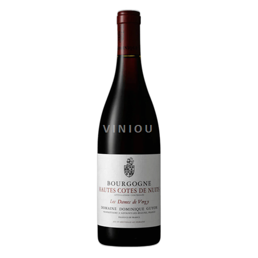 Borgogna Hautes Côtes de Nuits Domaine Antonin Guyon Les Dames de Vergy 2022