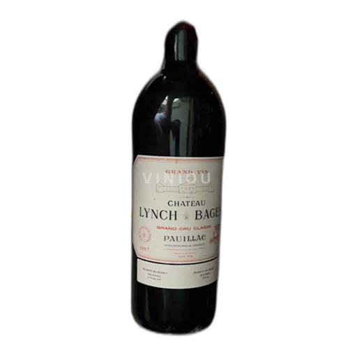 Bordeaux Pauillac Château Lynch-Bages 1997