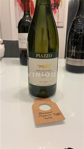 Piedmont Wines Dolcetto d'Asti Piazzo 2017