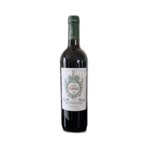 Bordeaux Margaux Château Ferrière 2020