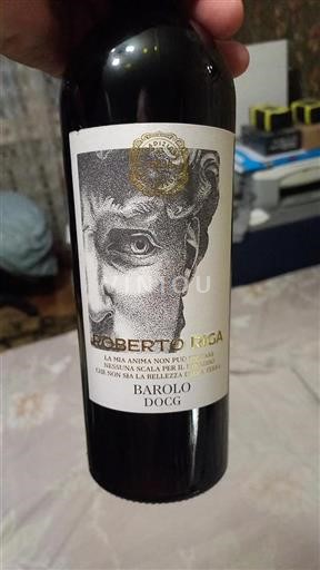 Piemonte Barolosta Roberto Riga 2018