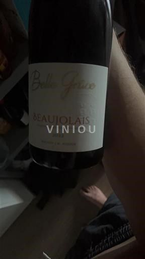 Beaujolais Maison J.M. Aujoux Belle Grâce 2022
