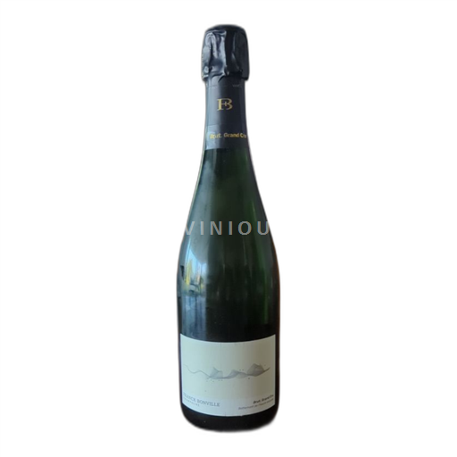 Champagne Grand Cru Franck Bonville Bottement de l'Ombre 2023