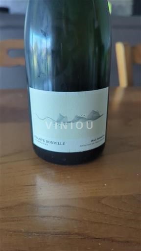 Champagne Grand Cru Franck Bonville Bottement de l'Ombre 2023