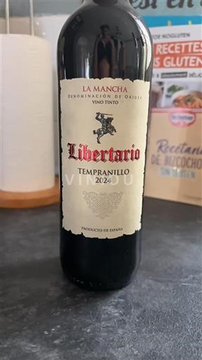 Kastilia-La Mancha La Mancha Libertario 2024