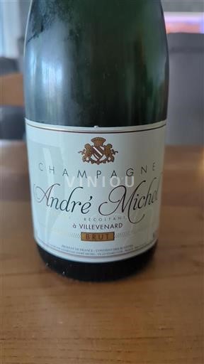 Champagne André Michel Non-Vintage