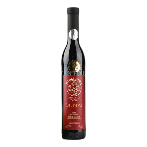 Tokaj Vinarství Žácek Kutna Hora Dunaj Non Millésimé