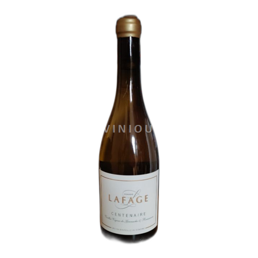 Roussillon Ni doloceno Domaine Lafage Centenaire 2024