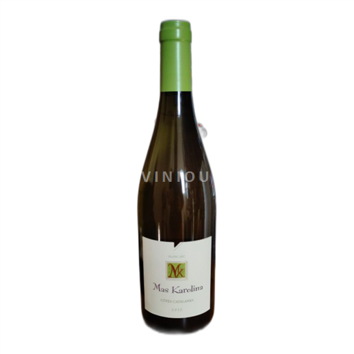 Languedoc and Roussillon Côtes Catalanes Mas Karolina 2022