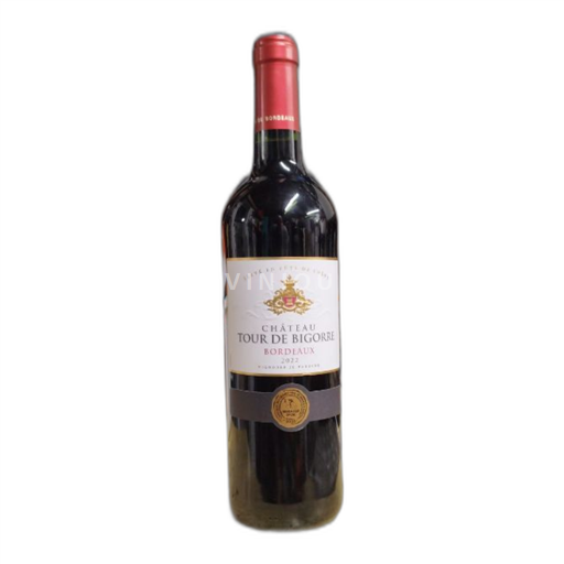 Bordeaux Château Tour de Bigorre 2022