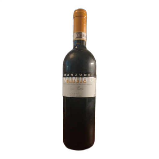 Piémont Barolo Giovanni Manzone Castelletto 2010