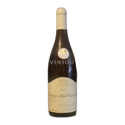 Borgogna Hautes Côtes de Nuits Domaine Yves Bazin 2017