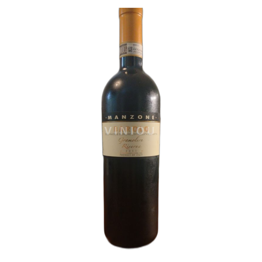 Piémont Barolo Giovanni Manzone Gramolere Riserva 2011