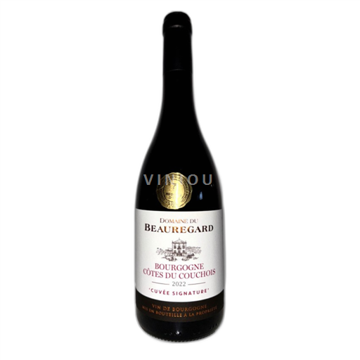 Bourgondië Côtes-du-couchois Domaine Beauregard Signature 2022