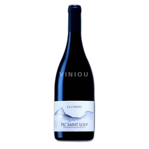 Languedoc Pic-saint-loup Terre & Hommes du Sud LA CORDÉE 2022