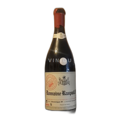 Údolí Rhôny Gigondas Domaine Raspail-Ay 2009