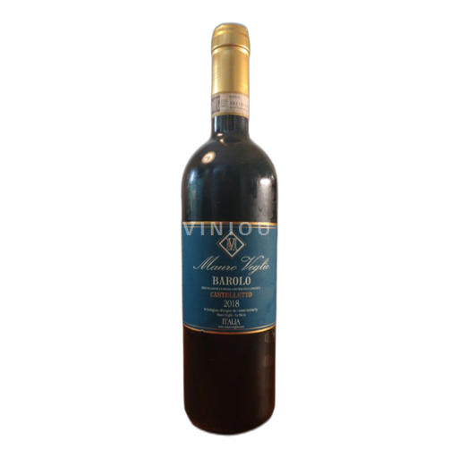 Piemont Barolo Mauro Veglio Castelletto 2018
