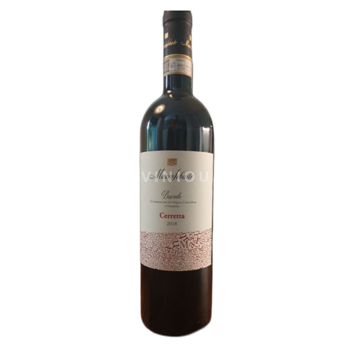 Piemont Barolo Mauro Sebaste Cerretta 2018