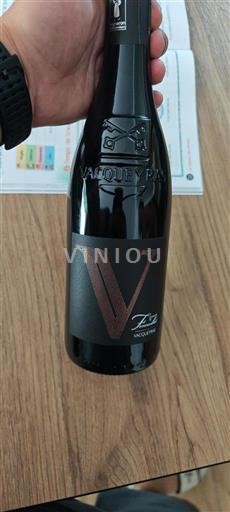 Rhônedalen Vacqueyras Domaine La Ferme de la V 2021