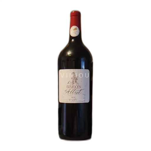 Sud-Ovest Buzet Baron Albret 2011