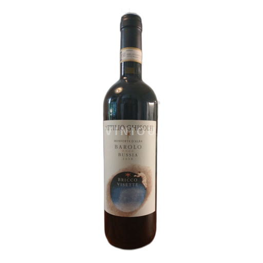 Piemonte Barolo Attilio Ghisolfi Bussia 2016