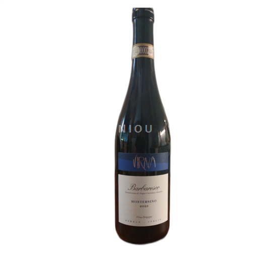 Piedmont Barbaresco Virna Borgogno Montersino 2020