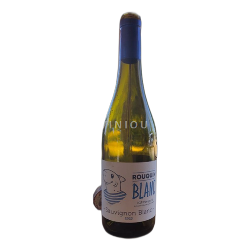Aquitanien und Charente Périgord Rouquin Blanc Sauvignon Blanc 2023