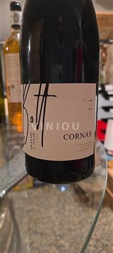 Rhône Valley Cornas Bott 2021