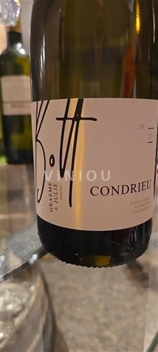 Valle del Rodano Condrieu Graeme & Julie Bott 2021
