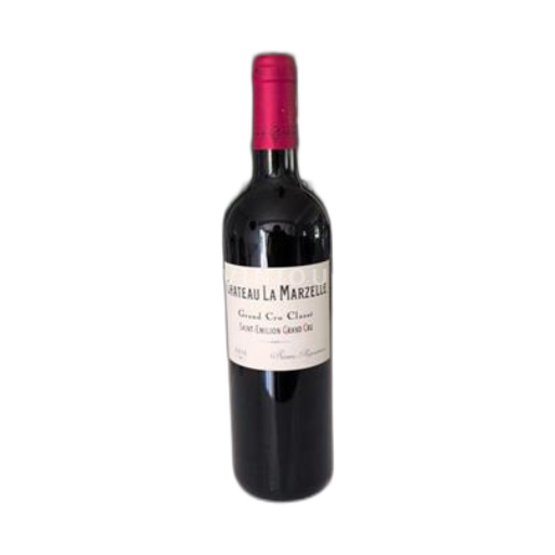 Bordeaux Saint-Émilion Grand Cru Grand Cru Château La Marzelle 2016