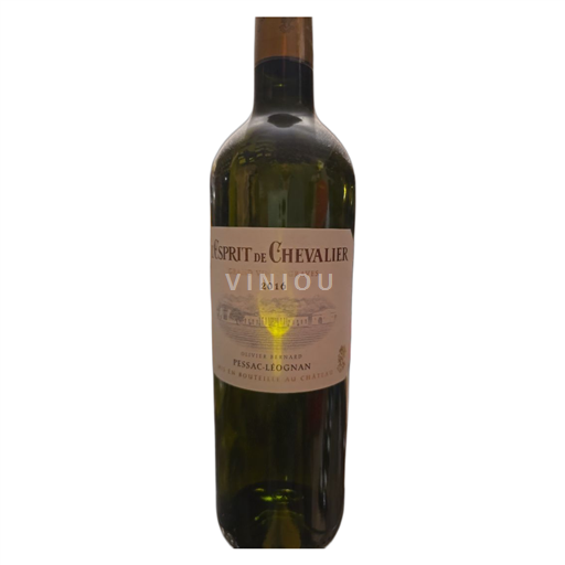 Bordeaux Pessac-Léognan Esprit de Chevalier 2016