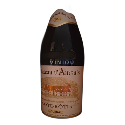 Valle del Rodano Côte-rôtie Château Ampuis 2020