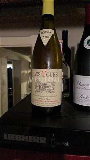 Provence, Unteres Rhônetal, Korsika Vaucluse Les Tours Réserve 2018